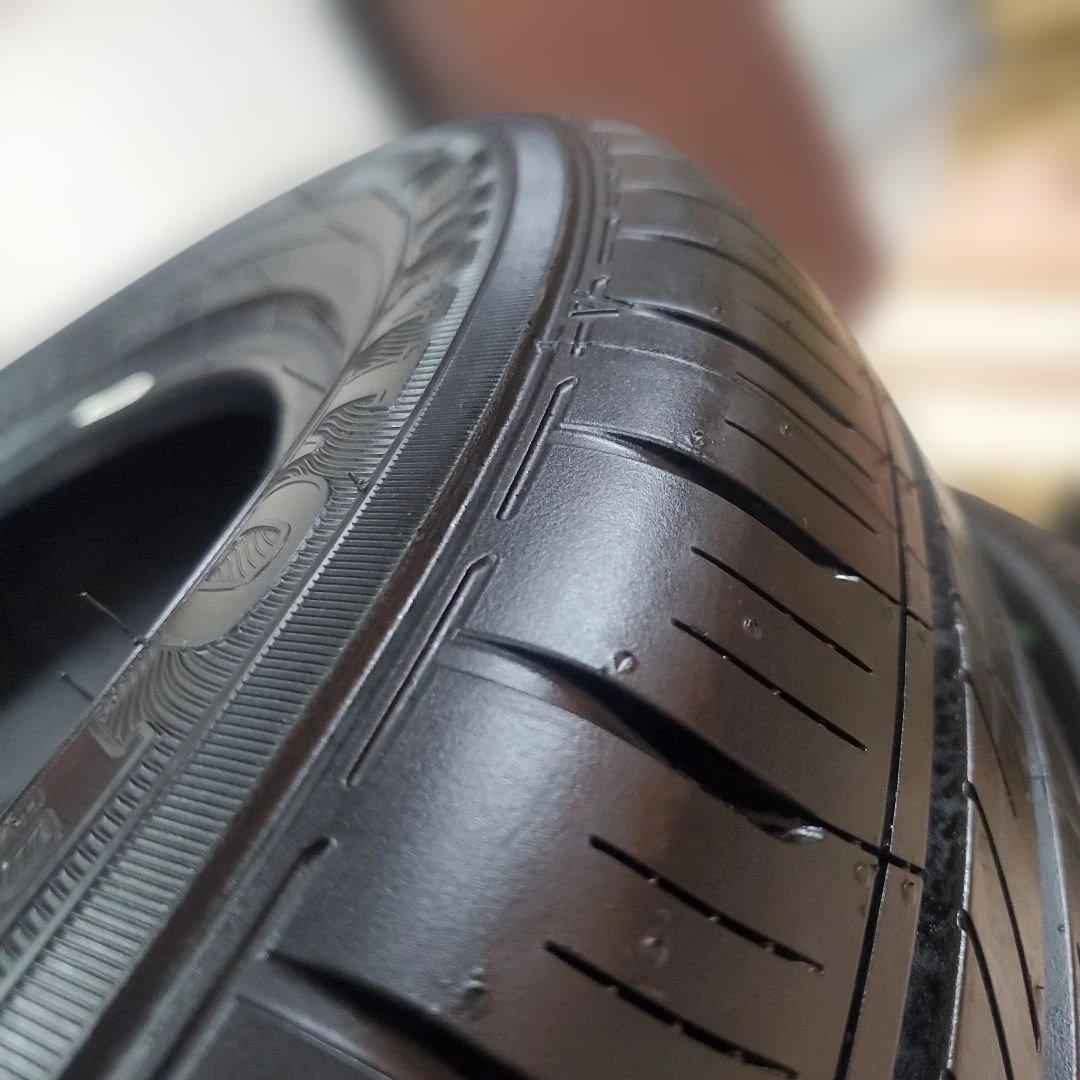 DUNLOP ENASAVE EC300　HAMU (4本中2本)