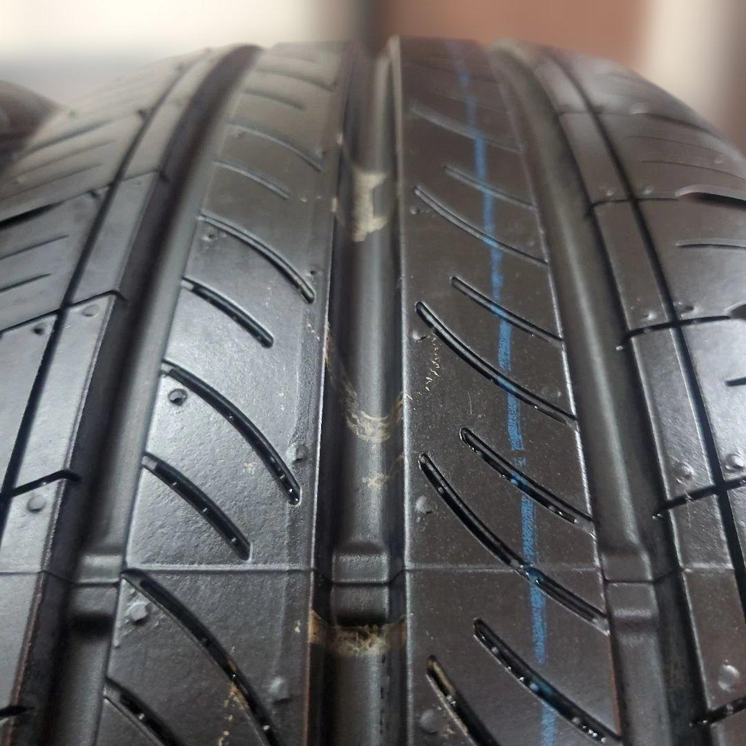 DUNLOP ENASAVE EC300　HAMU (4本中2本)