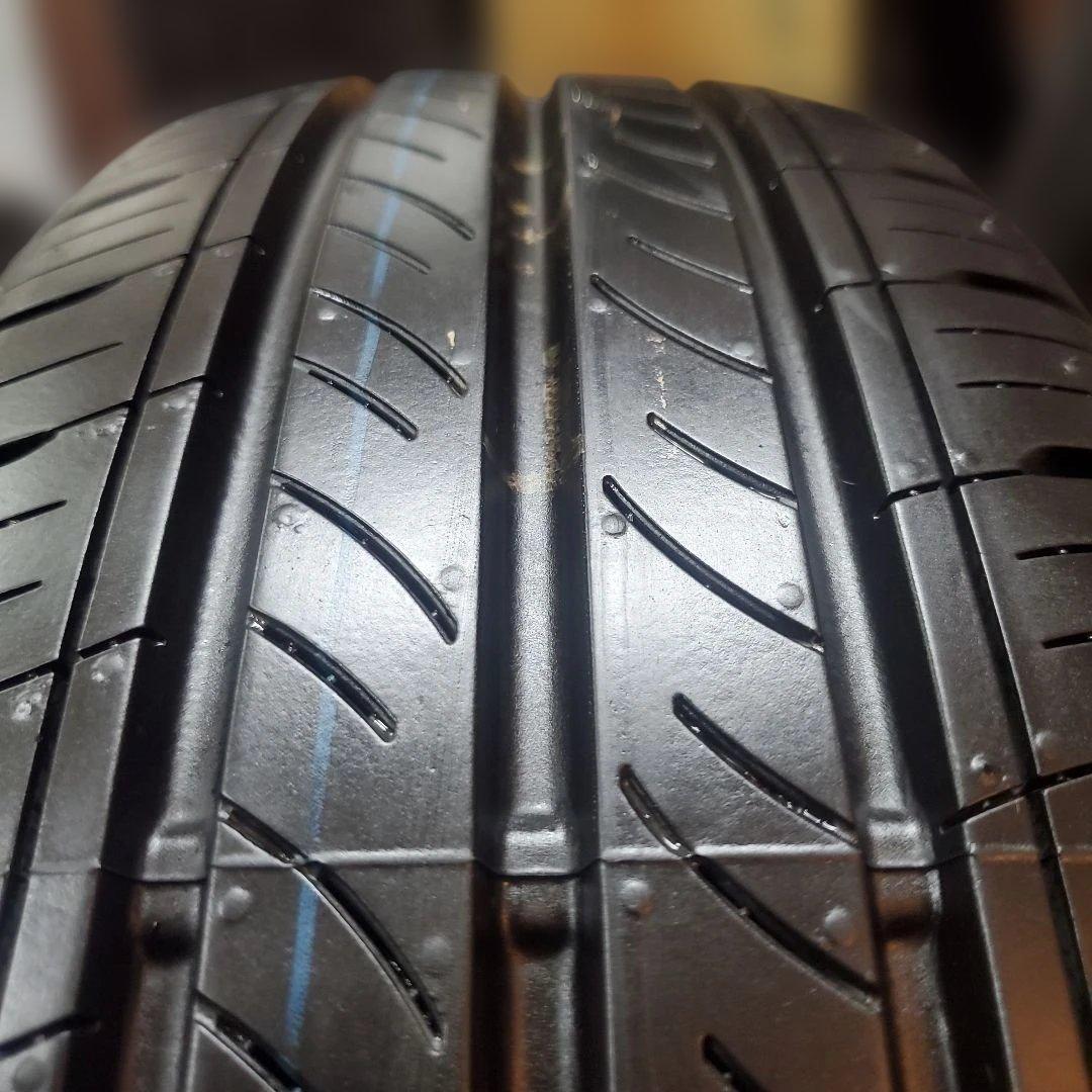 DUNLOP ENASAVE EC300　HAMU (4本中2本)