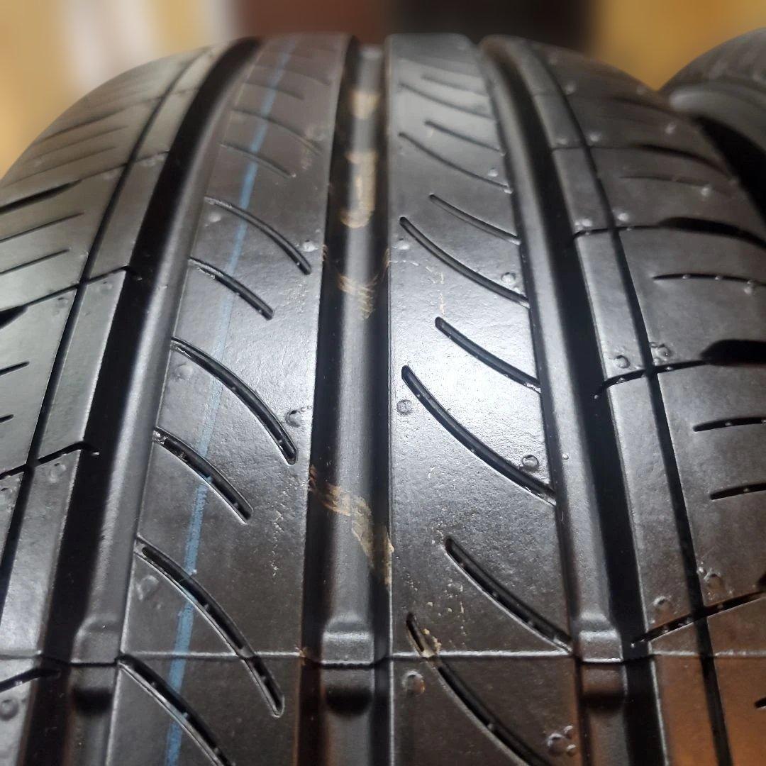 DUNLOP ENASAVE EC300　HAMU (4本中2本)