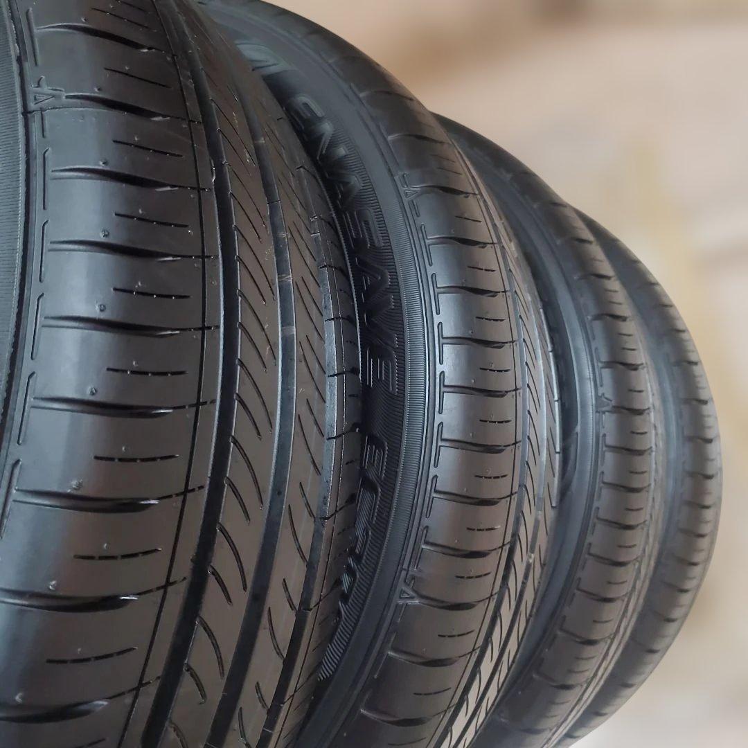 DUNLOP ENASAVE EC300　HAMU (4本中2本)