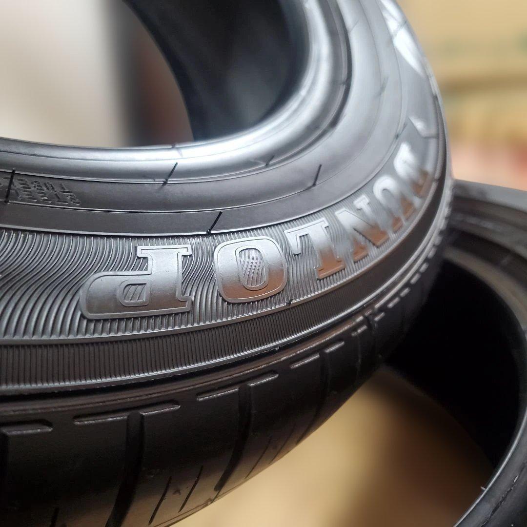 DUNLOP ENASAVE EC300　HAMU (4本中2本)