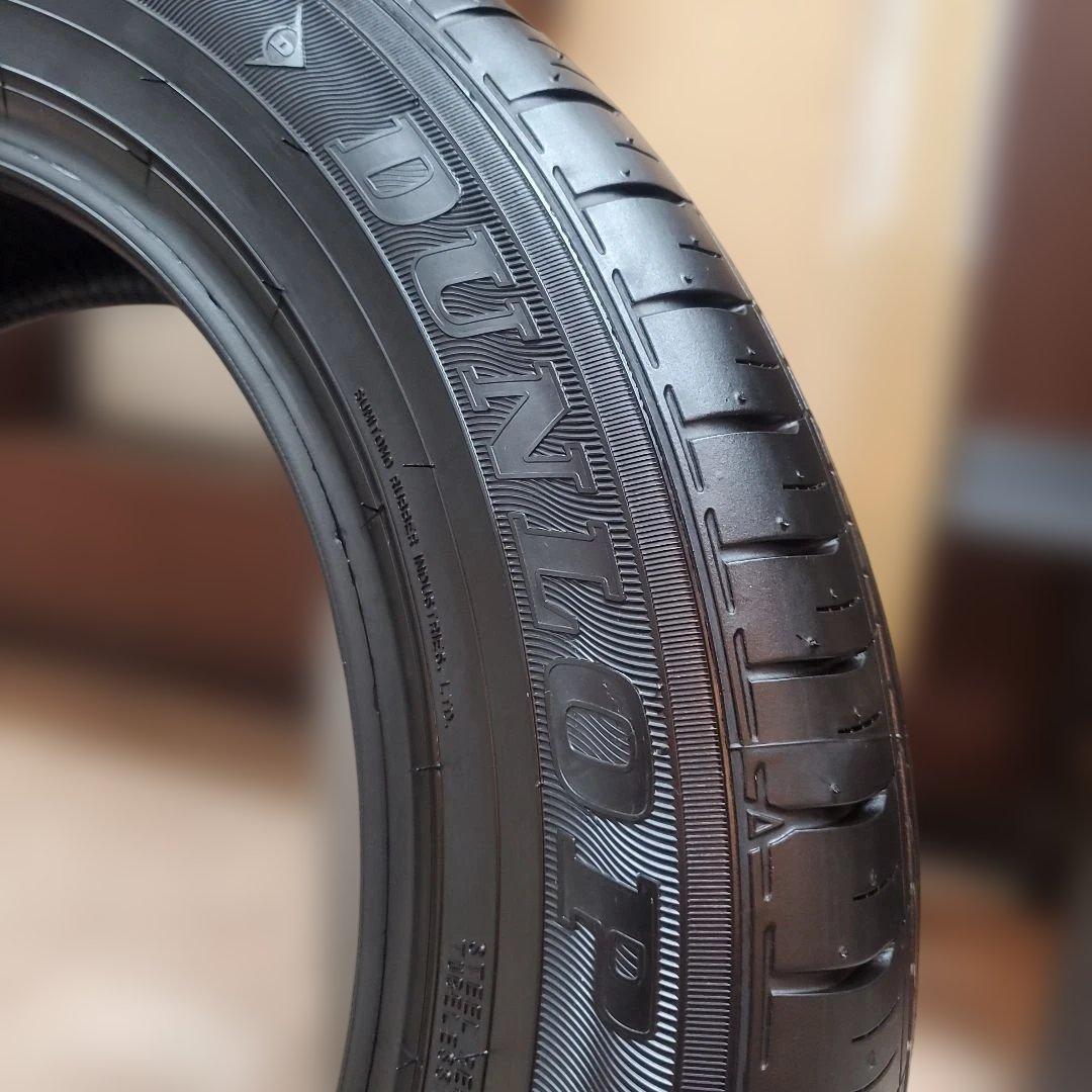 DUNLOP ENASAVE EC300　HAMU (4本中2本)