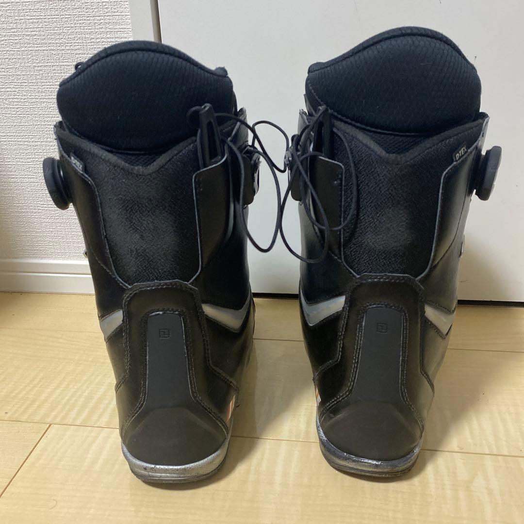 【即日発送】DEELUXE スノボ　EDGE 25.5cm 20-21モデル