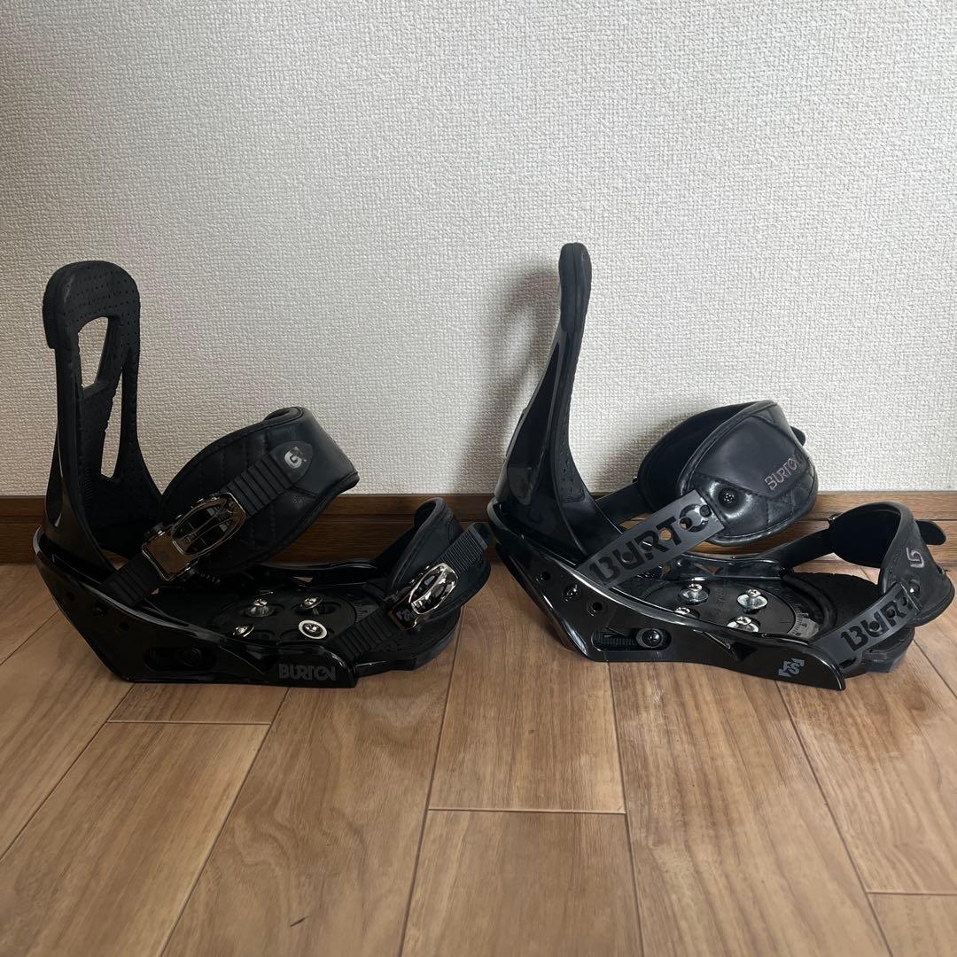 BURTON スノーボードビンディング　Sサイズ
