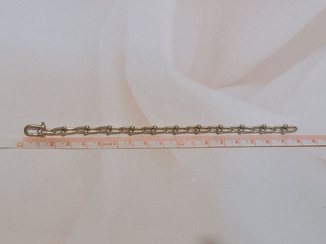 ティファニー ハードウェア　ブレスレット　スモール　正規品