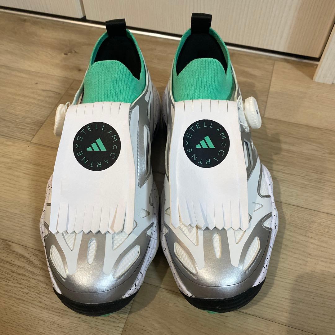 アディダス　ステラマッカートニー　ゴルフシューズ