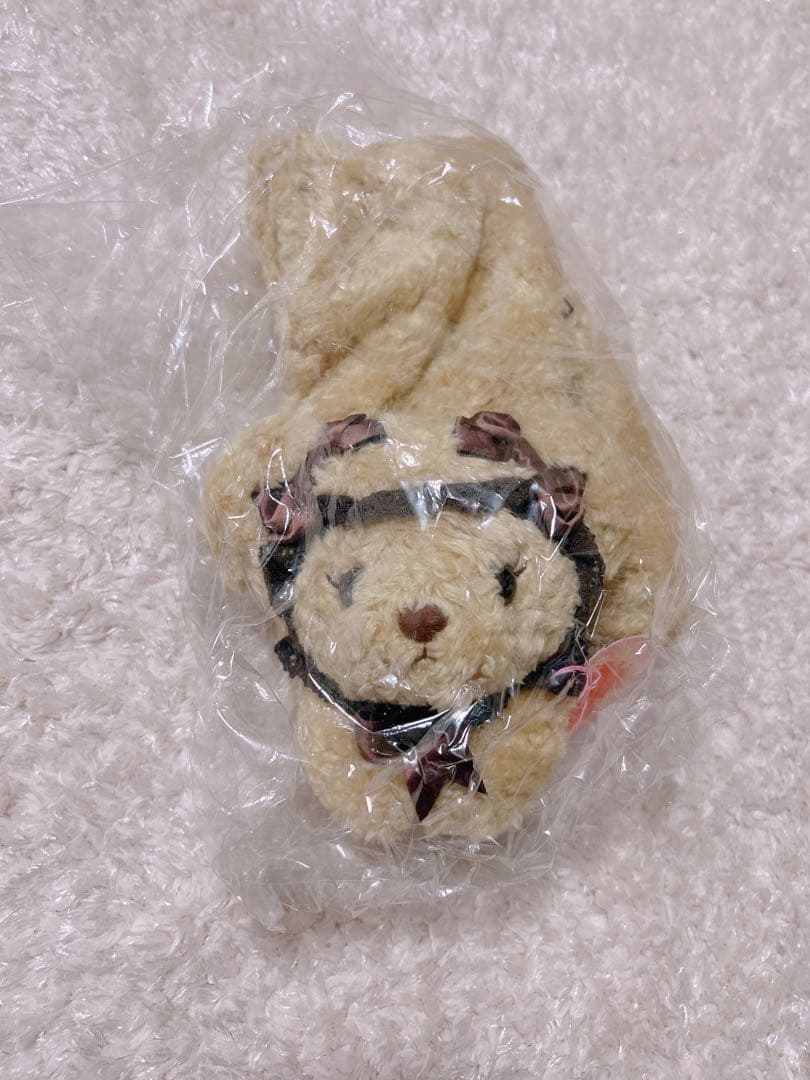 【最終お値下げ】BABY くまくみゃ マフラー