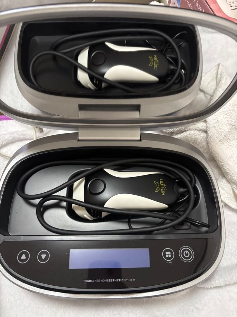 モ*モ様 【カートリッジ6個付き】ke-non ケノン Ver.6.3