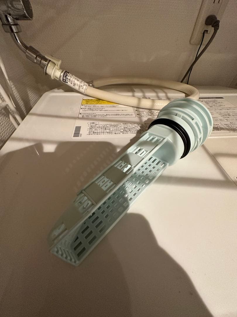 パナソニック ドラム式洗濯機 NA-VX8700L 付属品完備