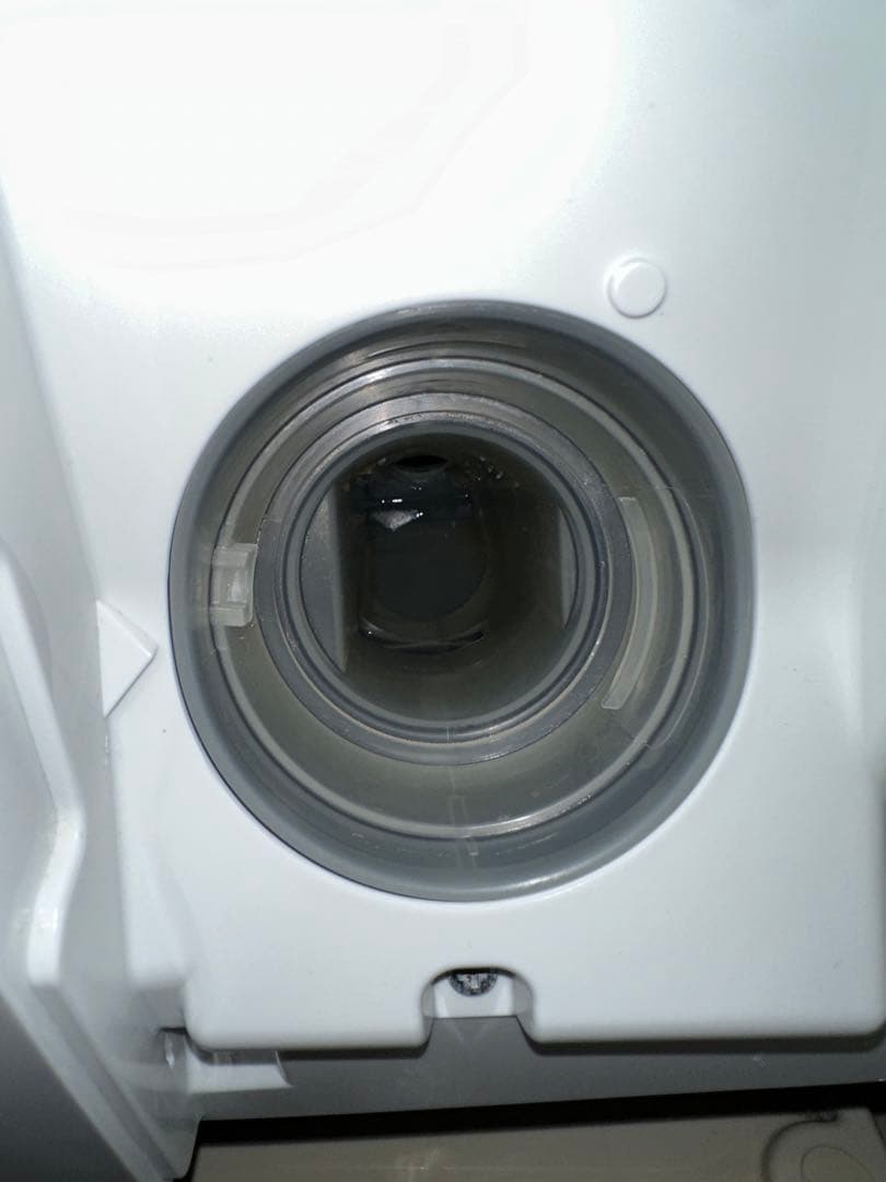 パナソニック ドラム式洗濯機 NA-VX8700L 付属品完備