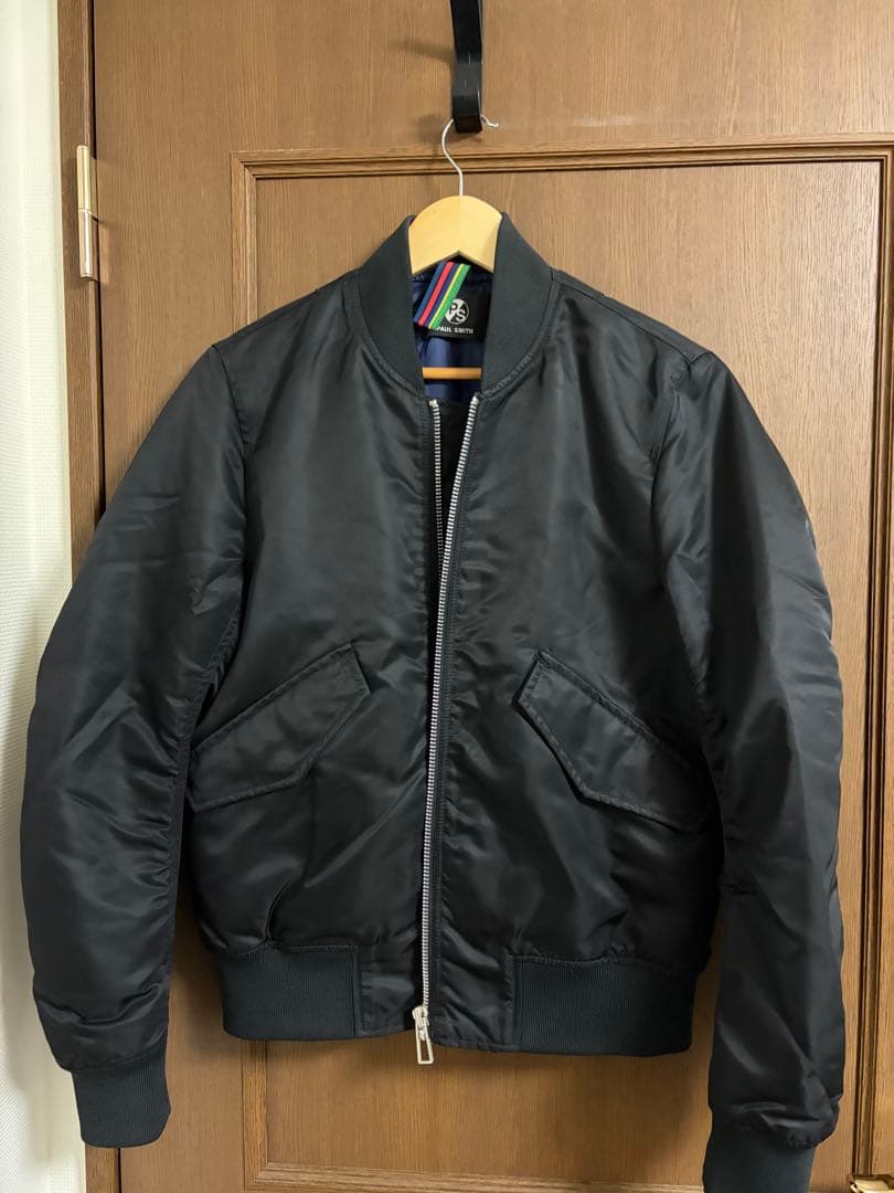 Paul Smith アウター ブルゾン　MA-1 M ポールスミス