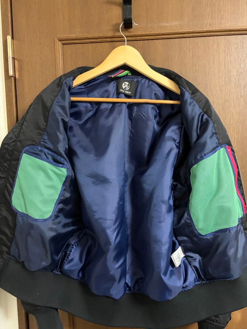 Paul Smith アウター ブルゾン　MA-1 M ポールスミス