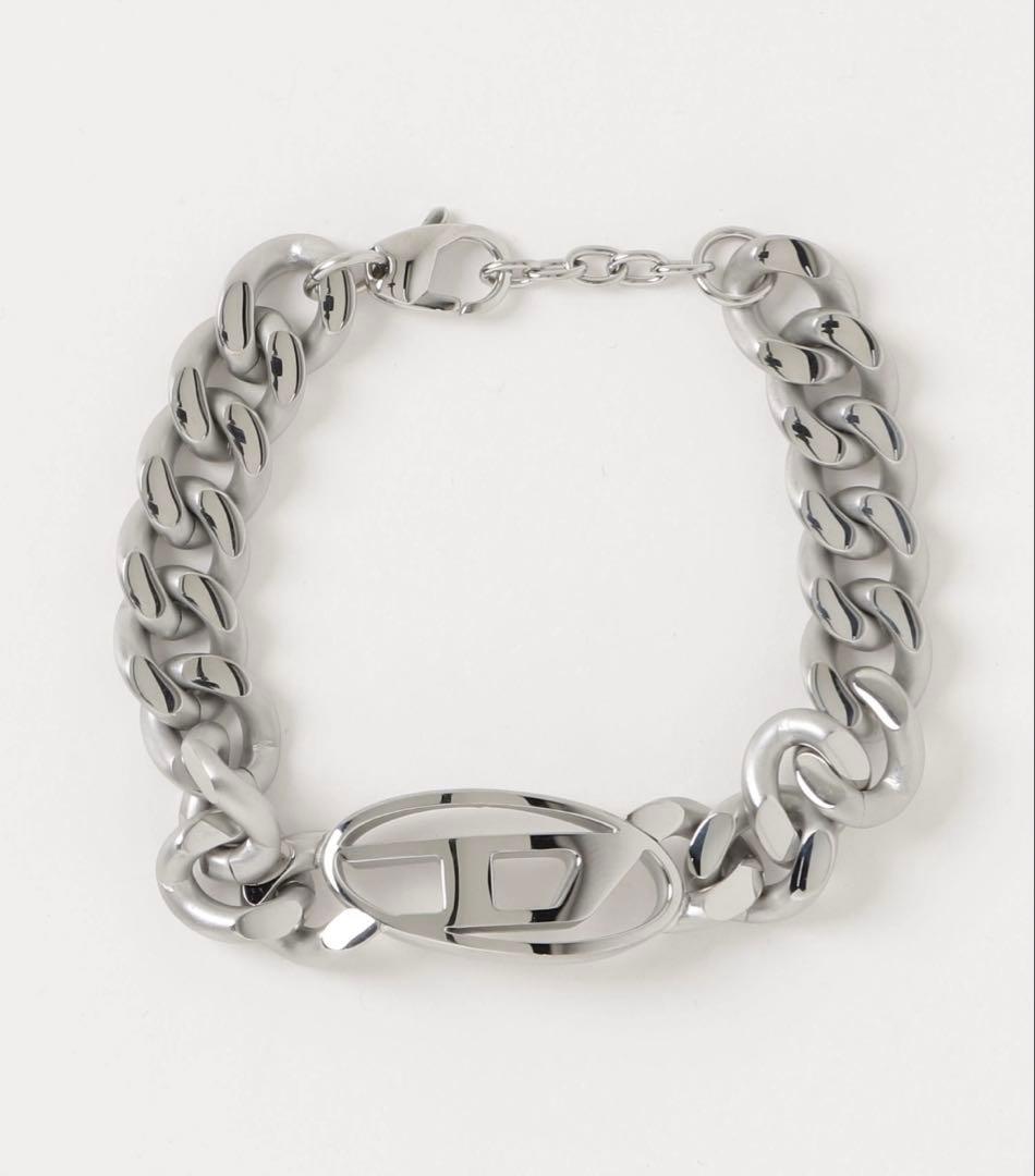 Diesel ユニセックス ブレスレット DX1432