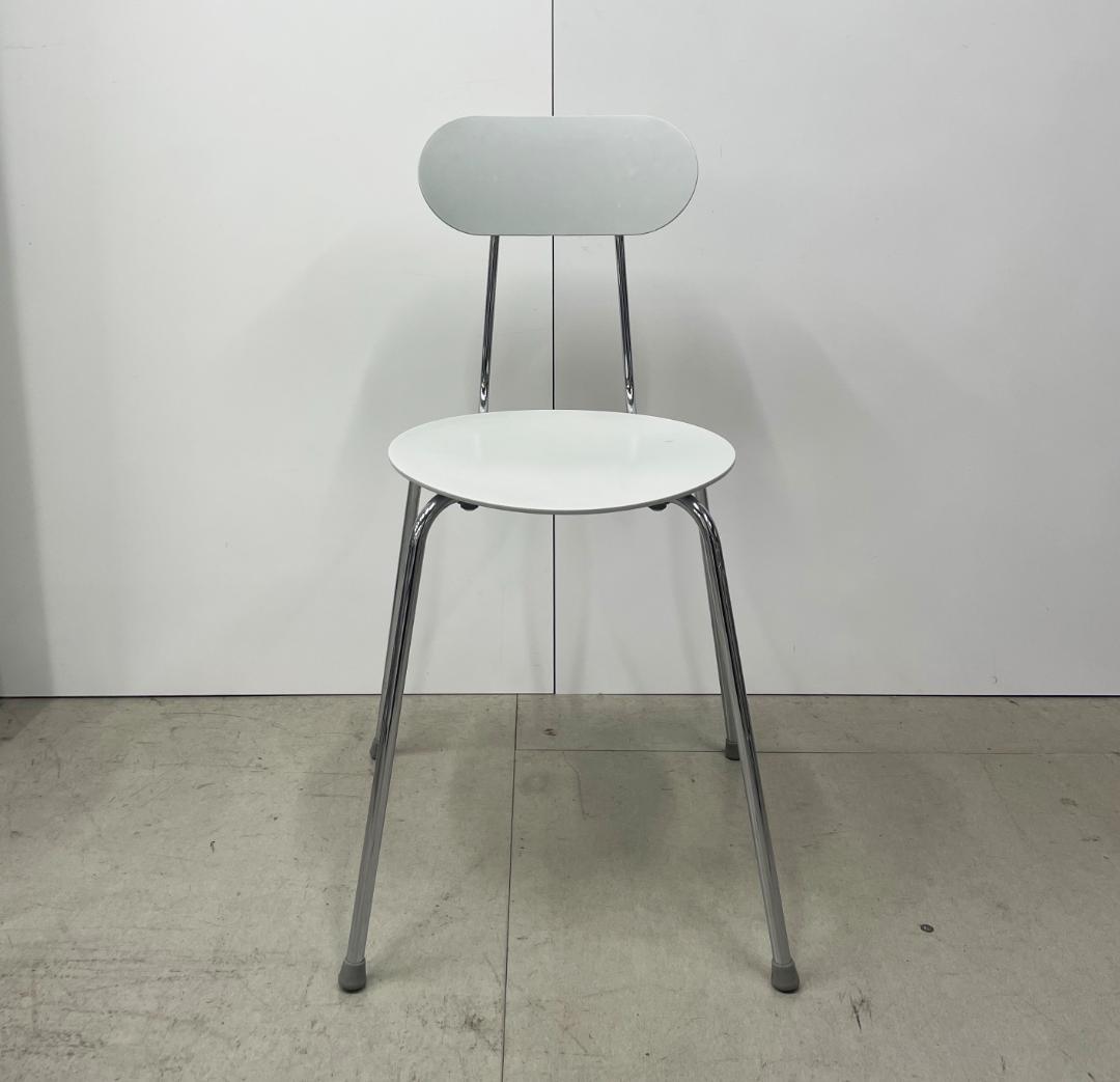 4脚セット・無印良品チェア