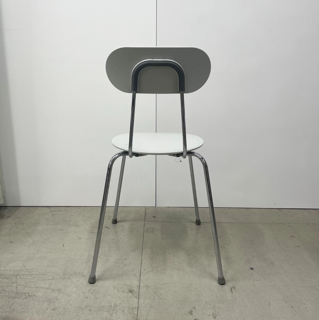 4脚セット・無印良品チェア