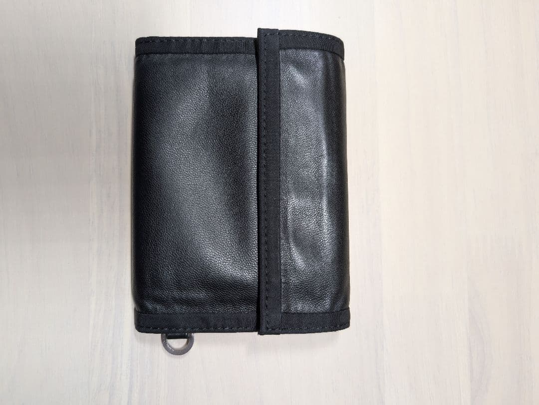 Velcro Lamb Wallet　DECi 　OVY