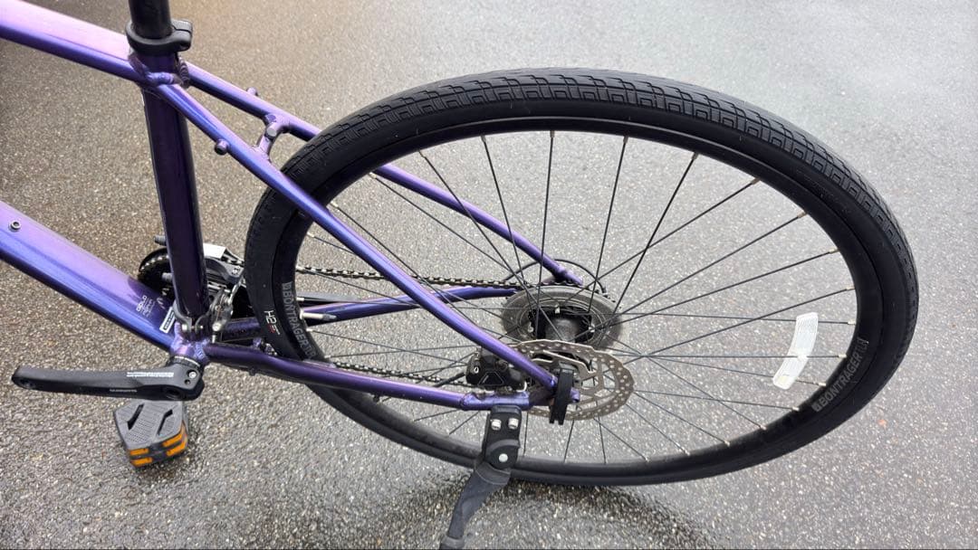 美車　手渡し　TREK クロスバイク FX3 DISC 165-175ｃｍ