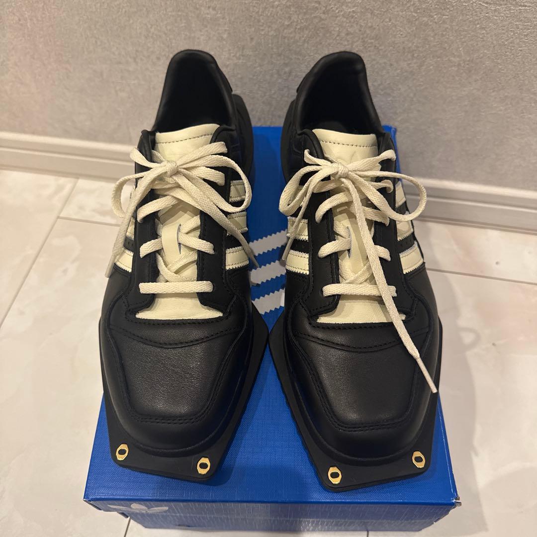 adidas FORUM SQ W Cubism フォーラム　24センチ