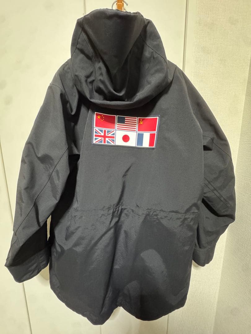 （XL）ノースフェイス冬、雨用 GORE-TEX マウンテンパーカー　ほぼ未着用