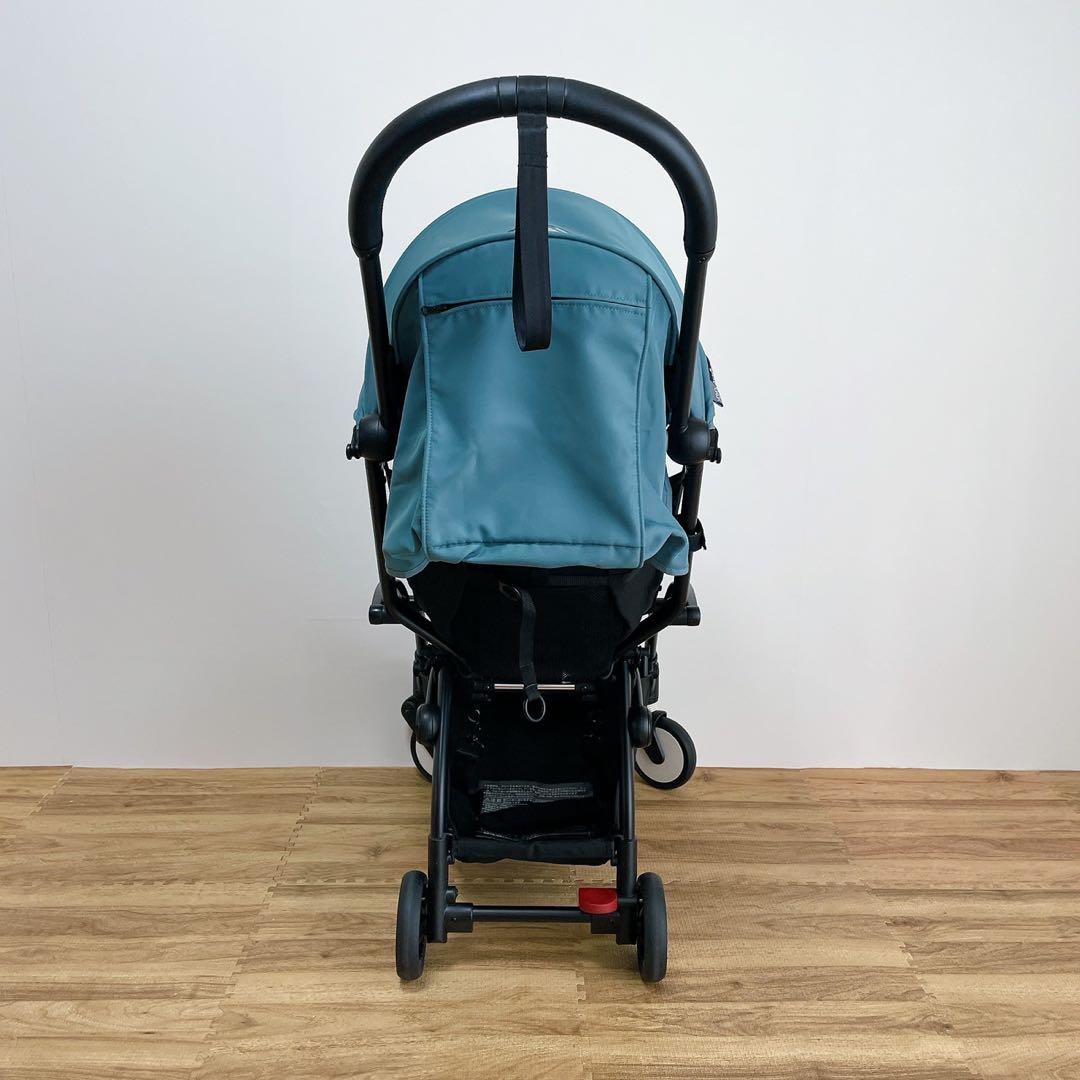 【極美品】豪華セットSTOKKE BABYZEN YOYO2 ベビーカー アクア