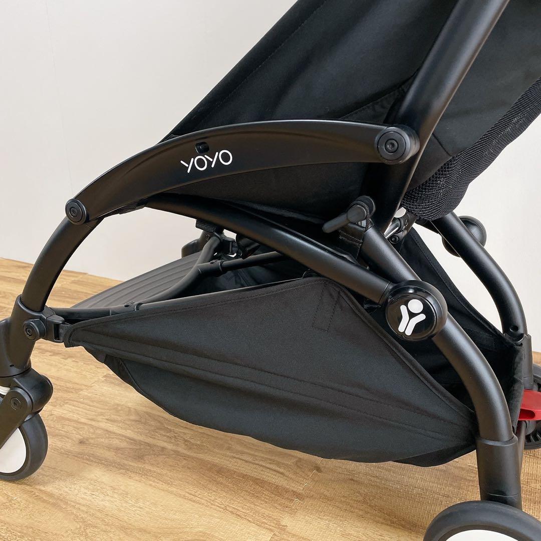 【極美品】豪華セットSTOKKE BABYZEN YOYO2 ベビーカー アクア