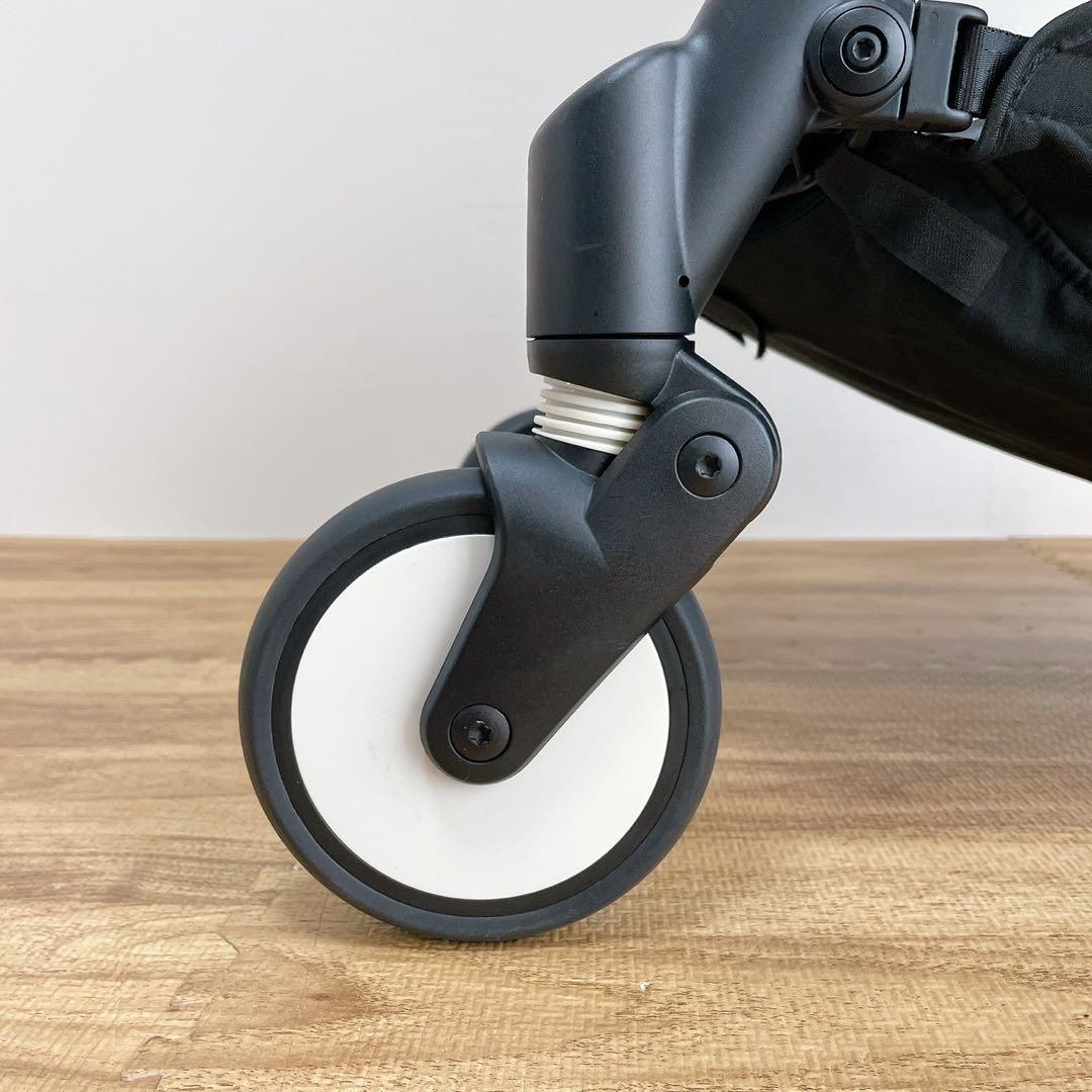 【極美品】豪華セットSTOKKE BABYZEN YOYO2 ベビーカー アクア