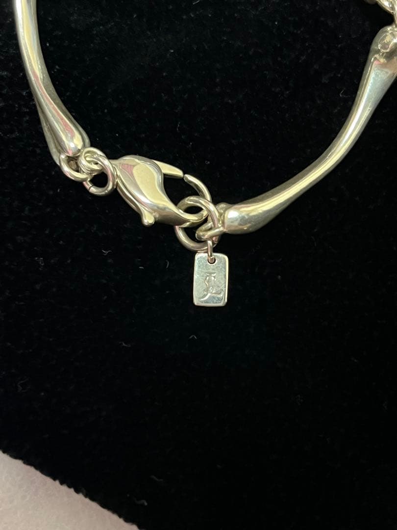 定価7万超え！新品！JOHN LAWRENCE SULLIVAN ブレスレット