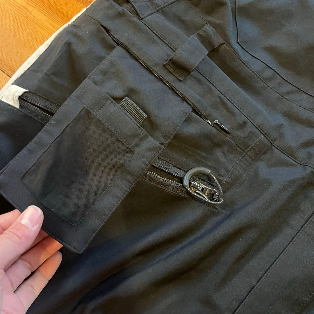 マ*エ様 マウンテンロックスター　23-24スノーボードウェア　ハルマキ　XL