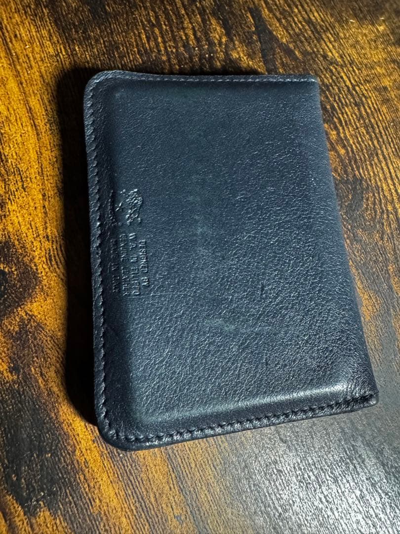 コンパクトな財布