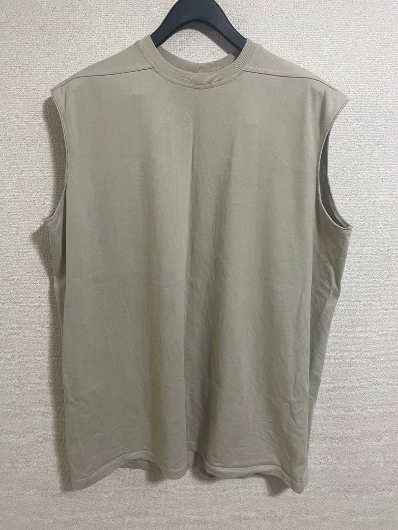 トップス Rick owens 23ss EDFU TARP T