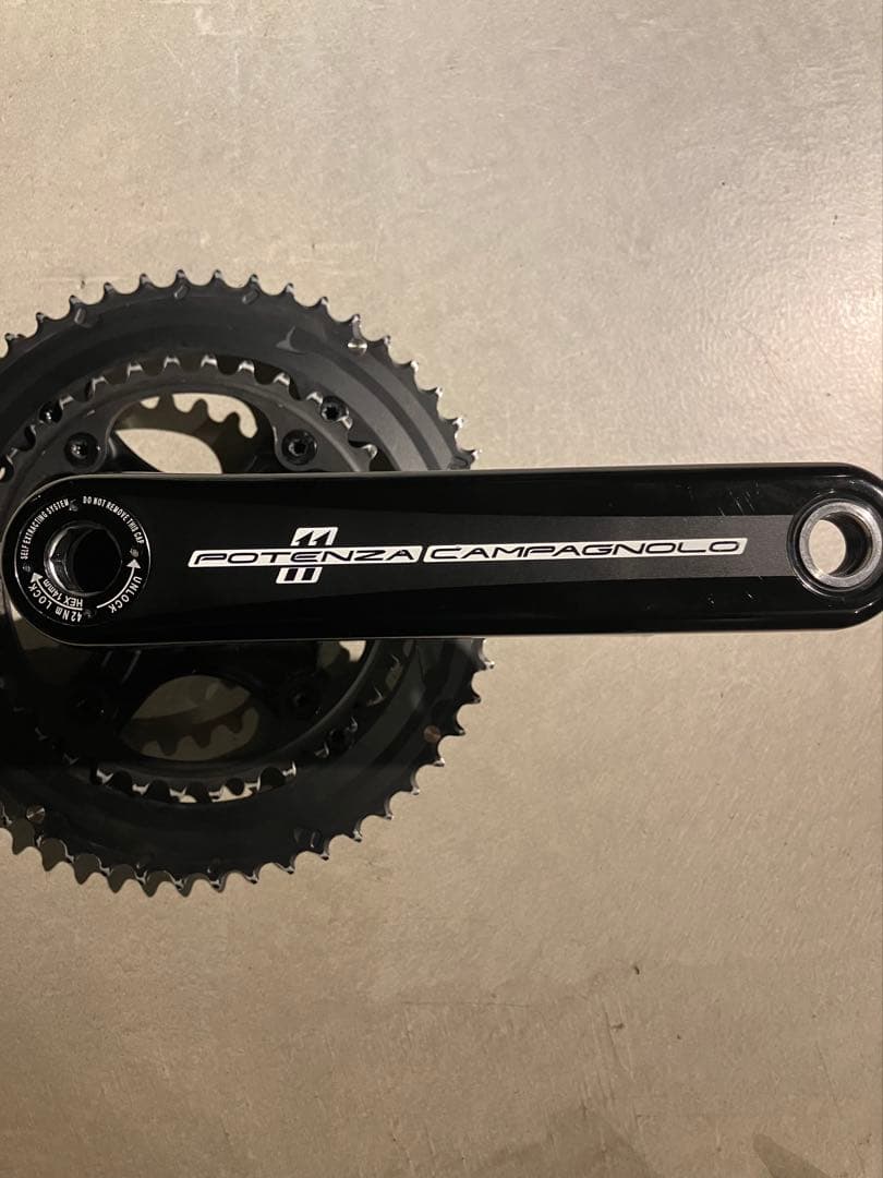 Campagnolo ポテンザ グループセット カンパニョーロ