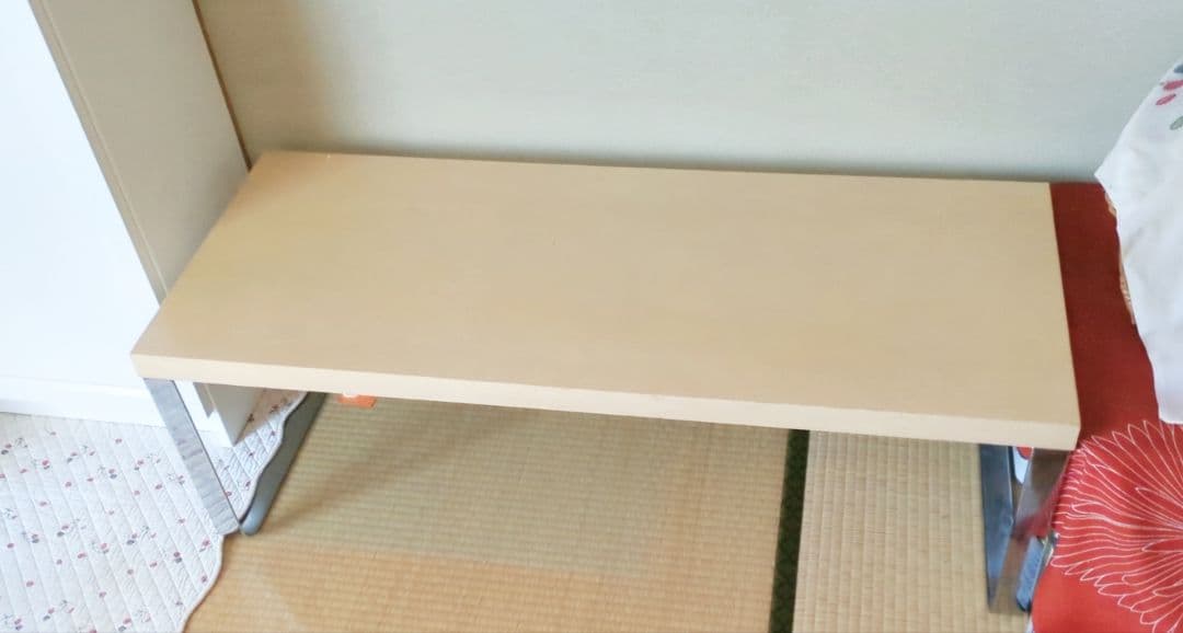 ☆冬のお値下げ☆◆シンプルな木製テーブル ◆