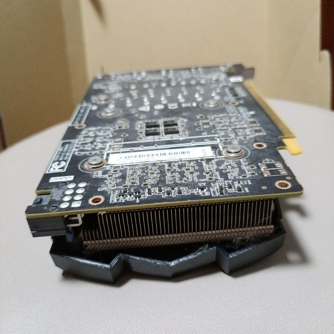 グラフィックボード・グラボ・ビデオカード ZOTAC GAMING GeForce GTX 1660 Ti 6GB