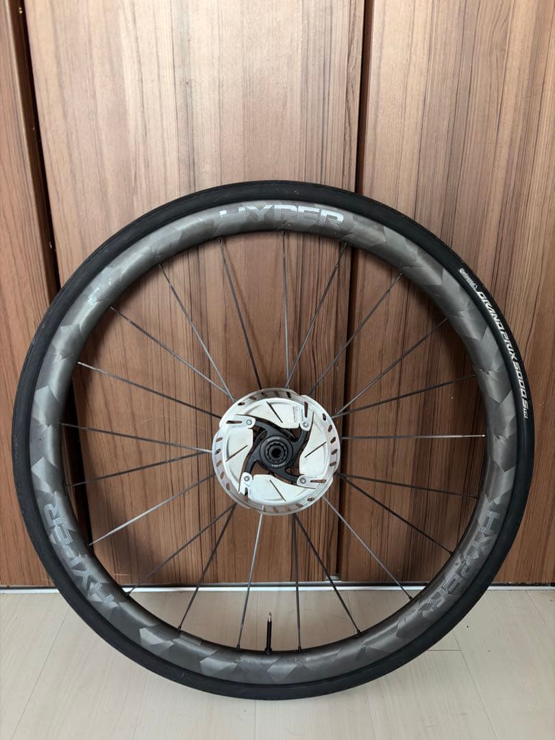 Lin HYPER 38mm カーボンホイール