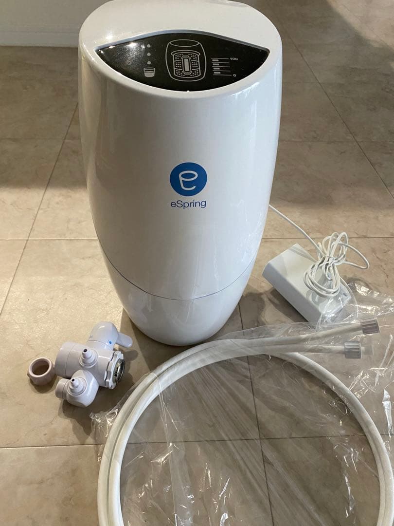 eSpring ポット型浄水器　アムウェイ
