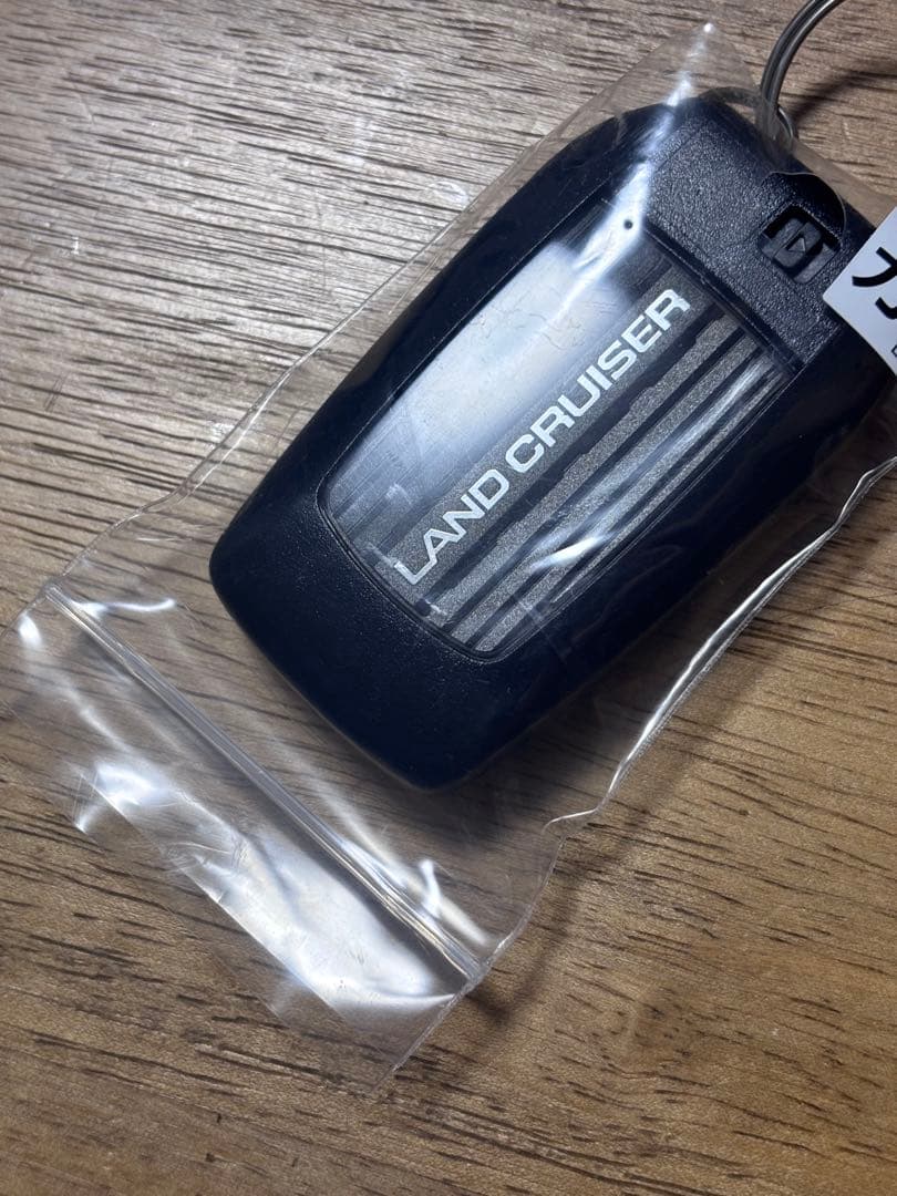 ランドクルーザー250 スマートキー 3ボタン