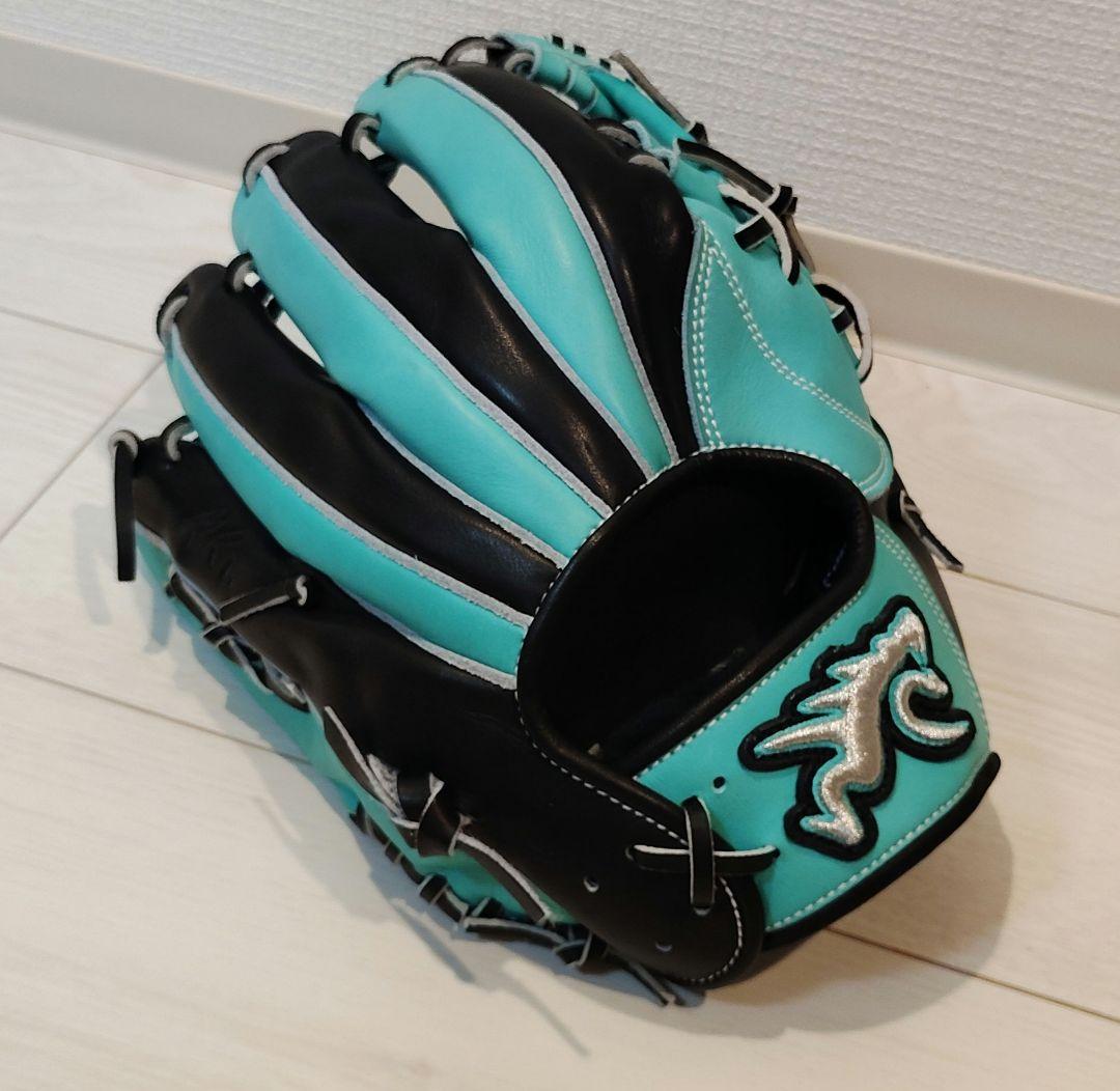 RYU リュウ グラブ グローブ 硬式 軟式 内野 野球 ティファニー 限定
