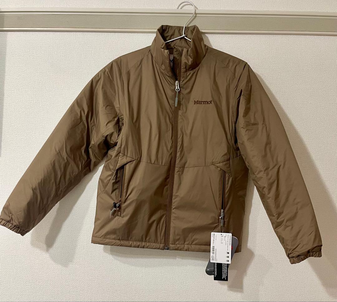 マーモット　W’s Light Trace Padding Jacket