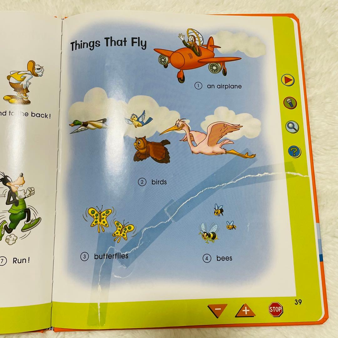 DWE ディズニー英語システム