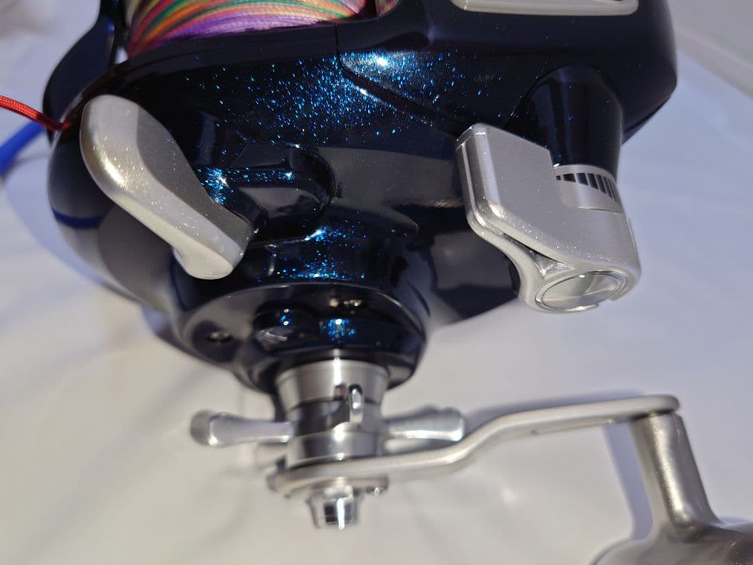 SHIMANO BeastMaster ZB 9000 電動リール