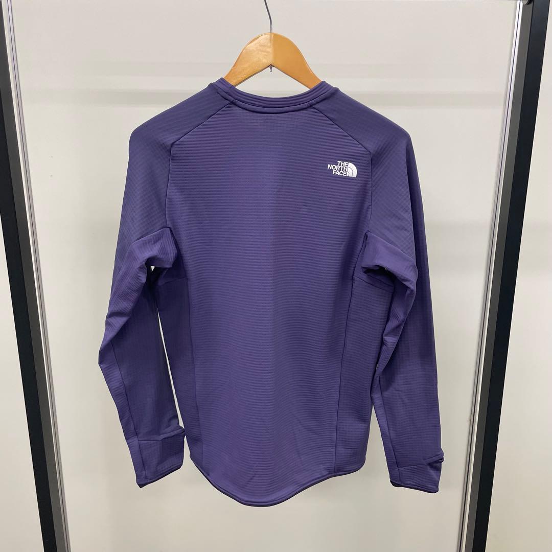 pumpkin様◇2枚セット◇サーマルバーサグリッドクルー Ｍ ノースフェイス