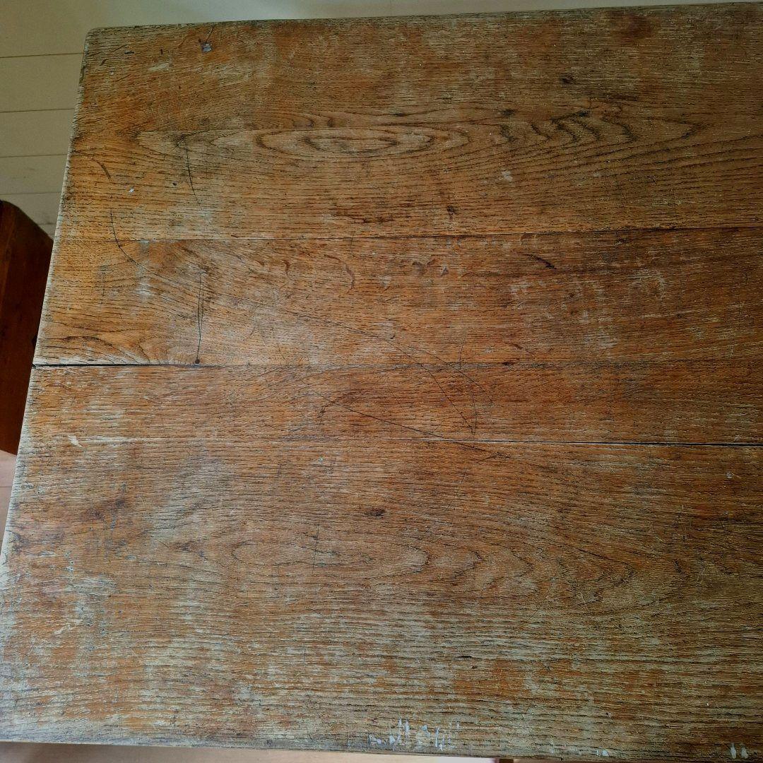 フランスアンティーク　テーブル