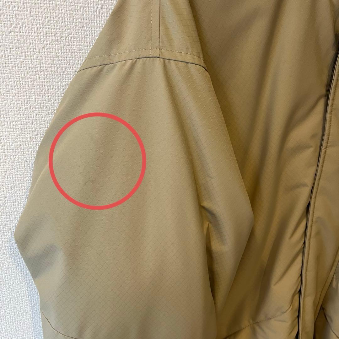 【Franklin Climbing】ダウンジャケット/モンスターパーカー/M