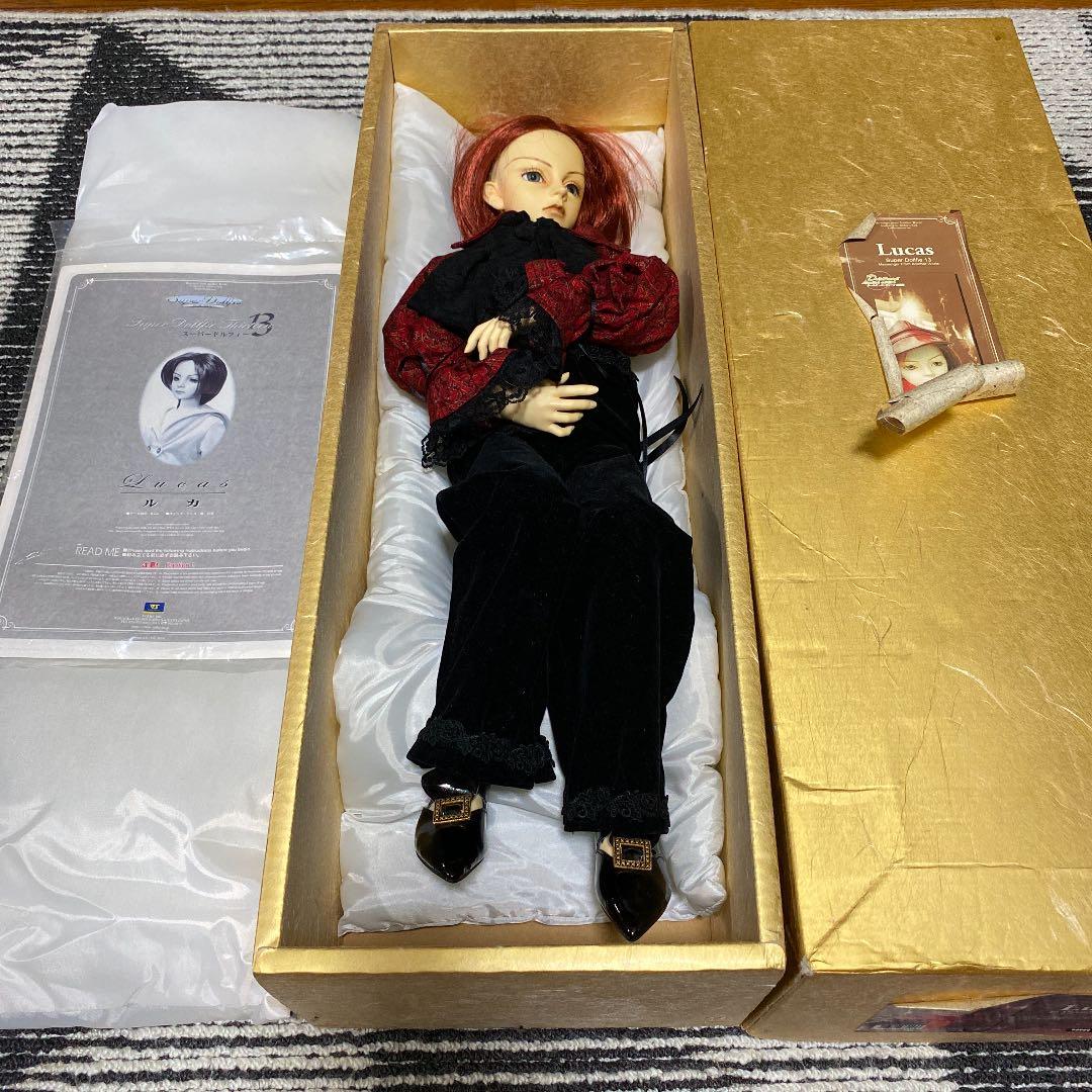 スーパードルフィー13 ピカデリーサーカスのルカ