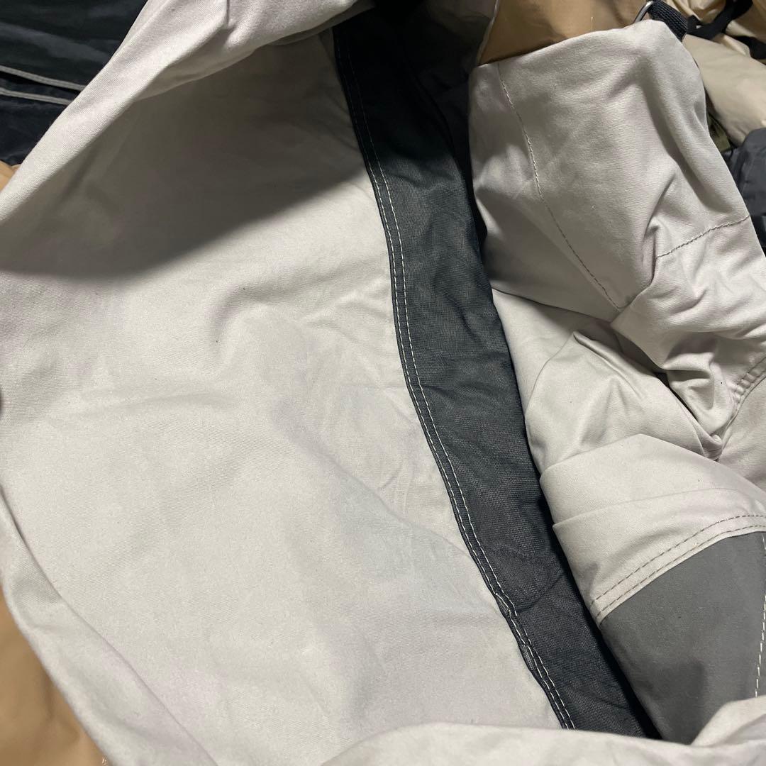 ①コディアックキャンバス Flex Bow VX 6人用テント カバートップ付き