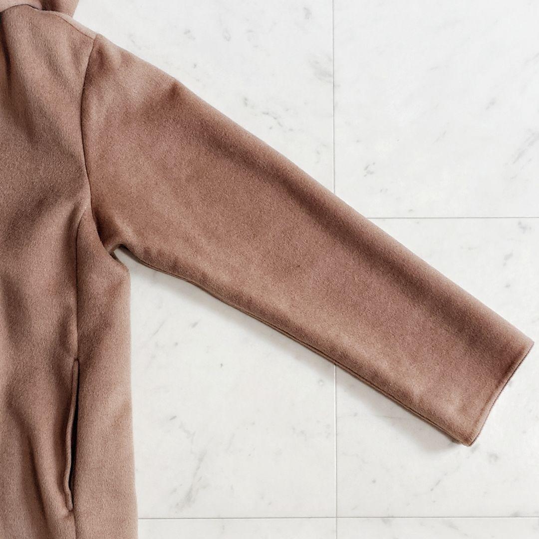 タグ付/未使用✨プラステ PLST ウールテンセルリバー スタンドフードコート