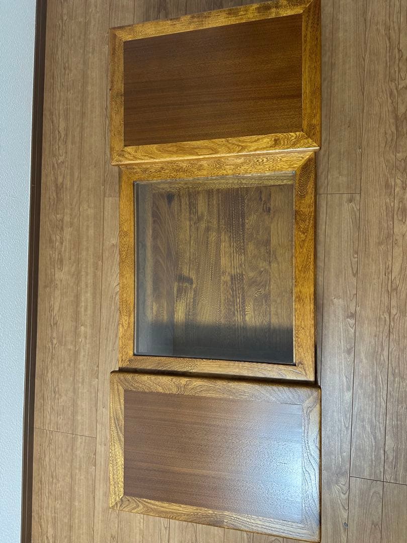 【定価112,750円】アクメファニチャー　ジェティ　コーヒーテーブル