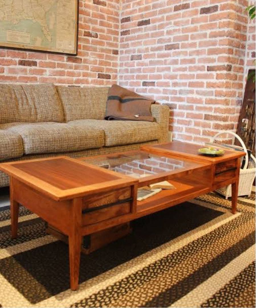 【定価112,750円】アクメファニチャー　ジェティ　コーヒーテーブル