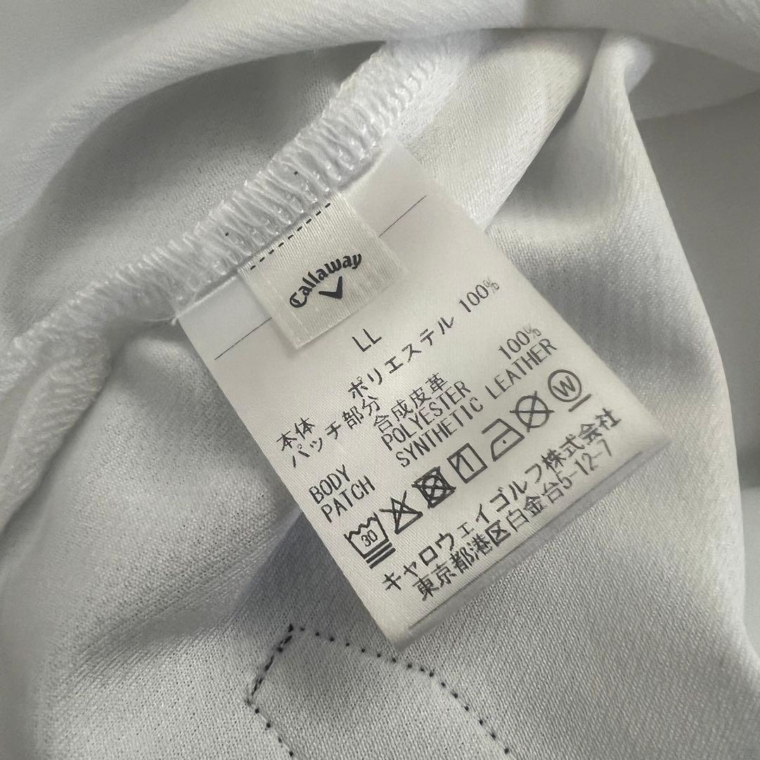 Callaway キャロウェイ　セットアップ　XL メンズ　ゴルフ　上下